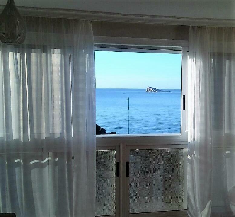 Apartament Costa Rica 2, 150 Meters To The Beach Benidorm Exterior photo