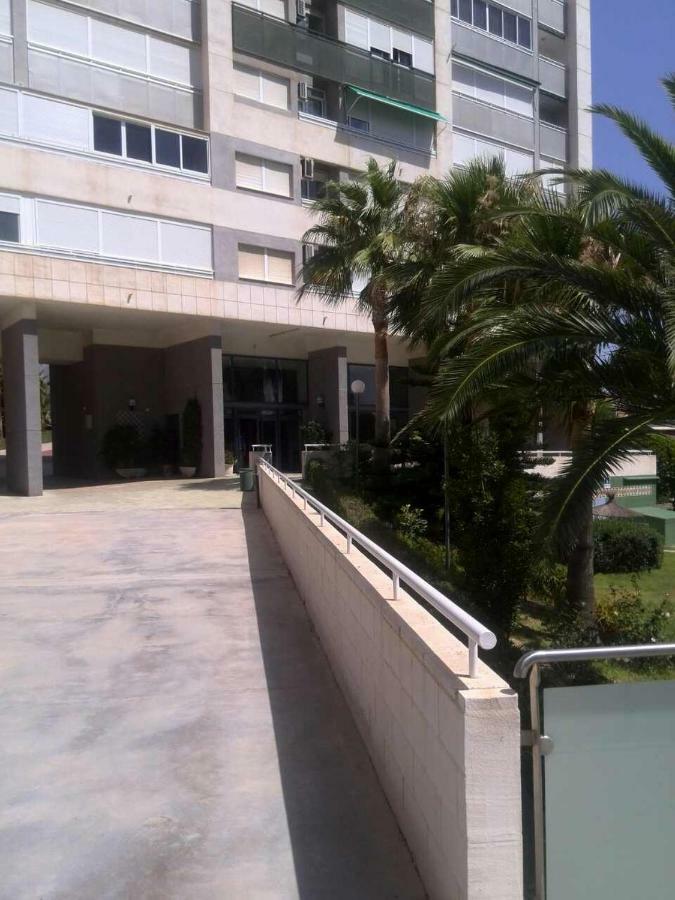 Apartament Costa Rica 2, 150 Meters To The Beach Benidorm Exterior photo